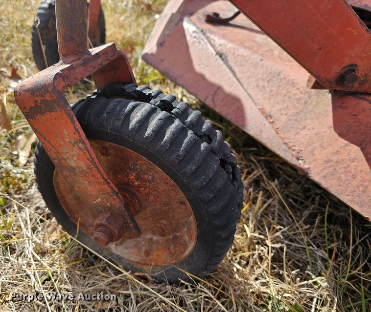 image for item KG9533 Estate 72  finish mower