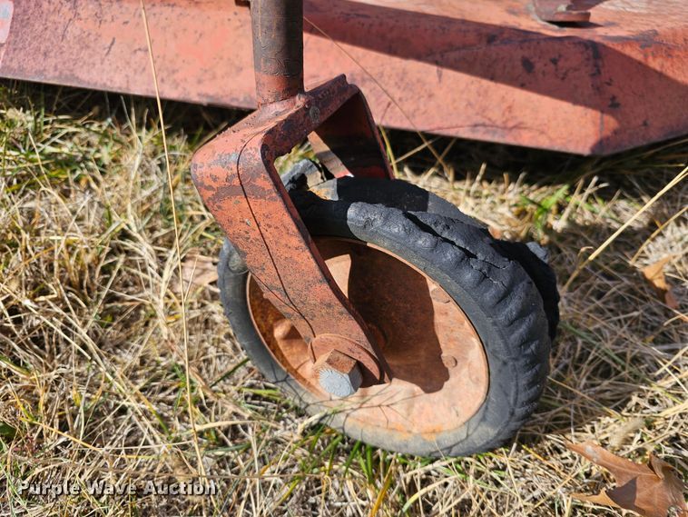 image for item KG9533 Estate 72  finish mower