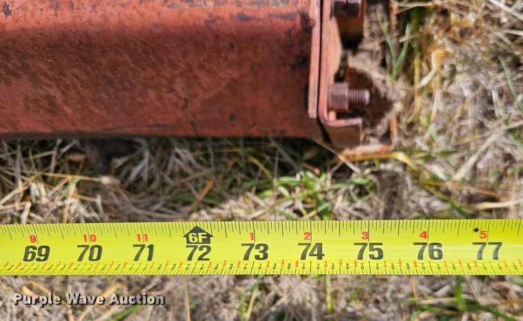 image for item KG9533 Estate 72  finish mower