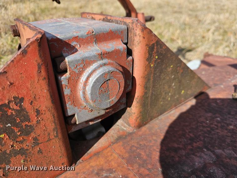 image for item KG9533 Estate 72  finish mower