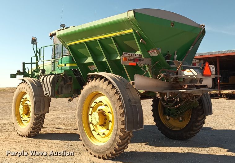 image for item KG9546 2014 John Deere 4940  applicator