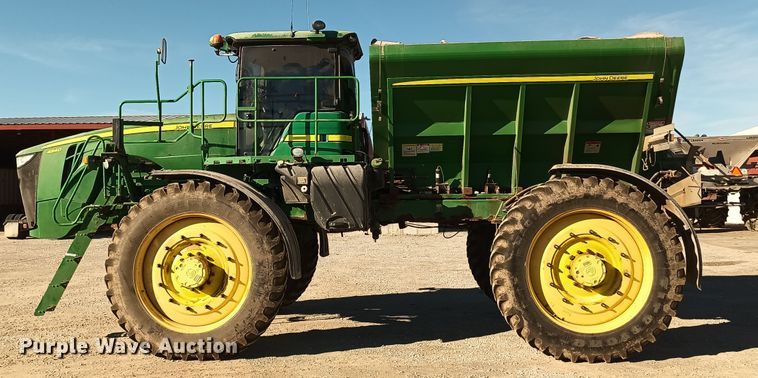 image for item KG9546 2014 John Deere 4940  applicator