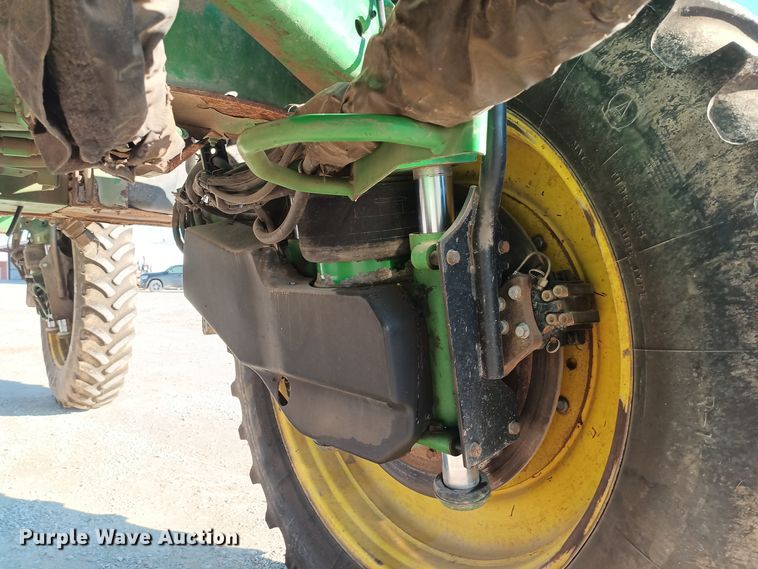 image for item KG9546 2014 John Deere 4940  applicator