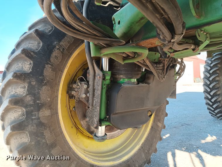 image for item KG9546 2014 John Deere 4940  applicator