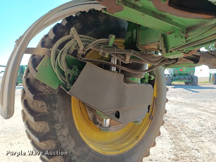 image for item KG9546 2014 John Deere 4940  applicator