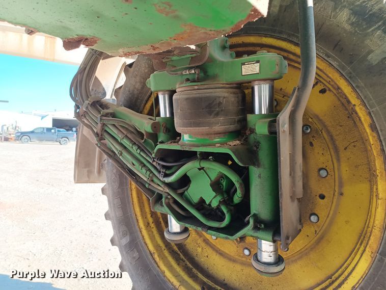 image for item KG9546 2014 John Deere 4940  applicator