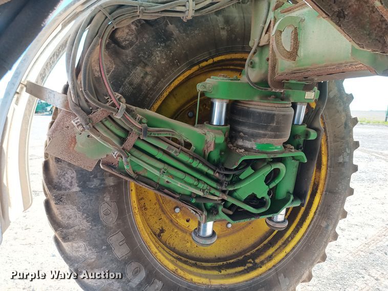 image for item KG9546 2014 John Deere 4940  applicator