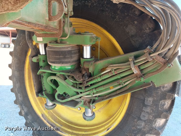 image for item KG9546 2014 John Deere 4940  applicator