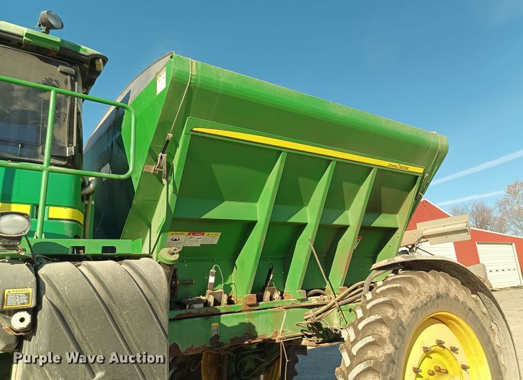 image for item KG9546 2014 John Deere 4940  applicator