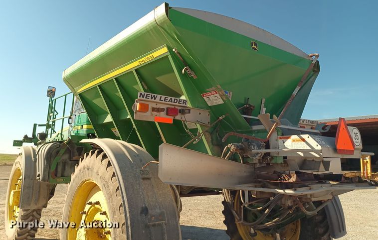 image for item KG9546 2014 John Deere 4940  applicator