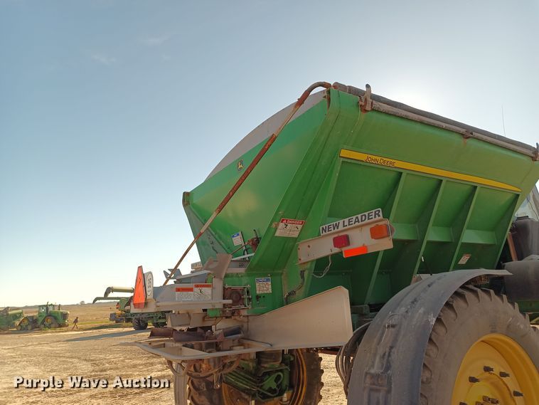 image for item KG9546 2014 John Deere 4940  applicator