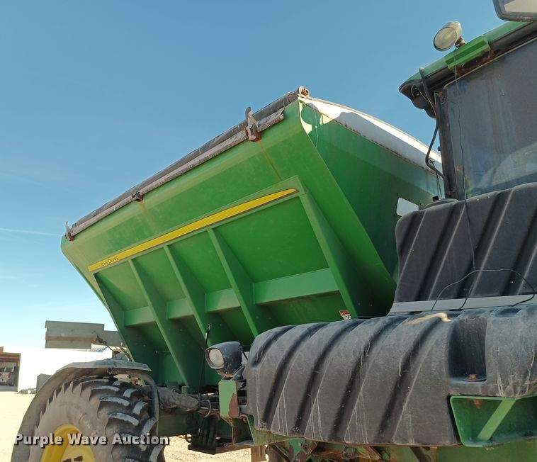 image for item KG9546 2014 John Deere 4940  applicator