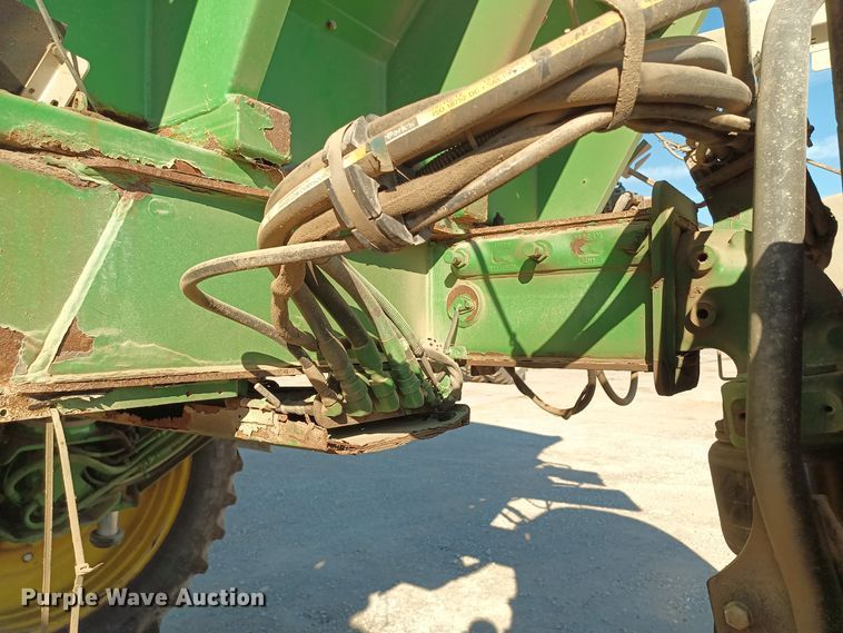 image for item KG9546 2014 John Deere 4940  applicator