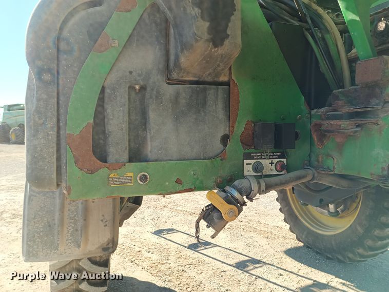 image for item KG9546 2014 John Deere 4940  applicator