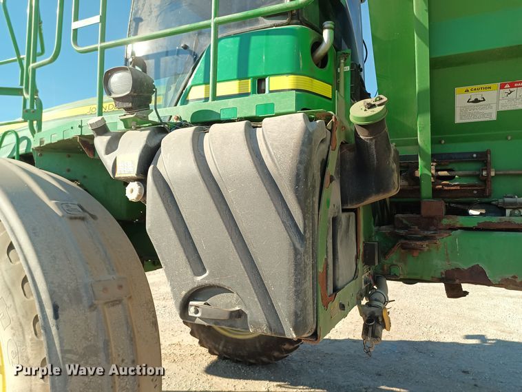 image for item KG9546 2014 John Deere 4940  applicator