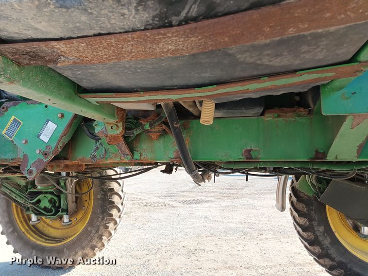 image for item KG9546 2014 John Deere 4940  applicator