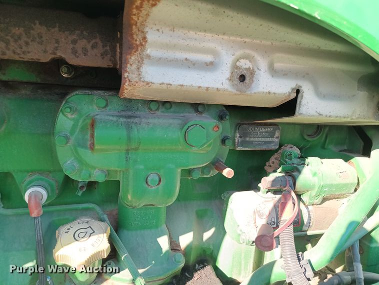 image for item KG9546 2014 John Deere 4940  applicator