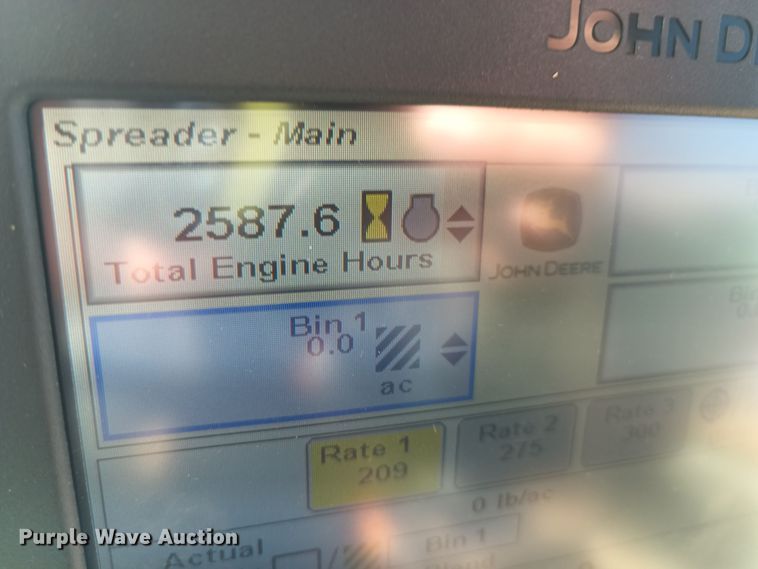 image for item KG9546 2014 John Deere 4940  applicator