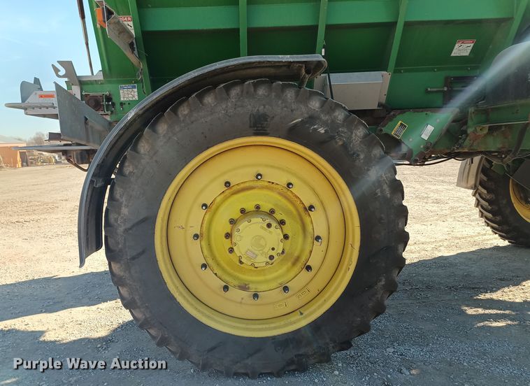 image for item KG9546 2014 John Deere 4940  applicator