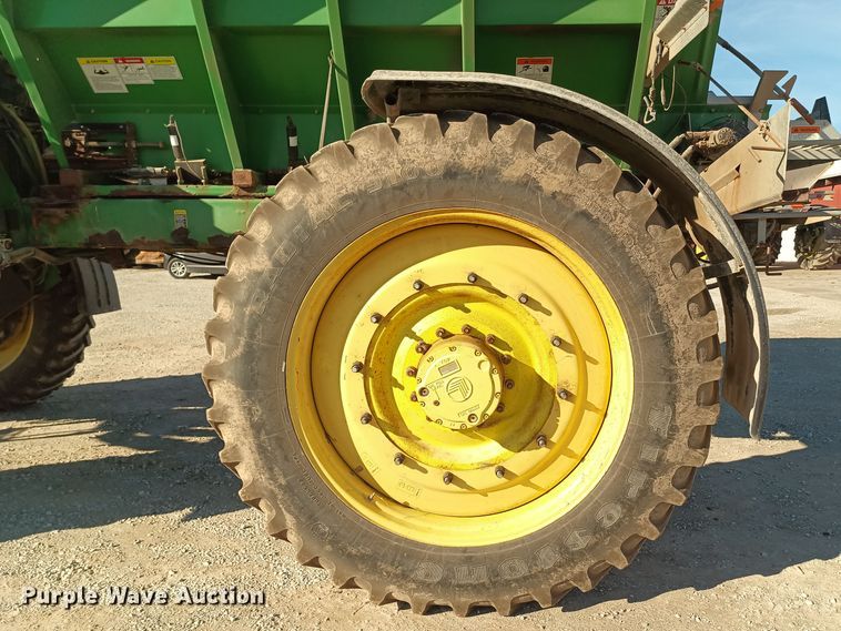 image for item KG9546 2014 John Deere 4940  applicator