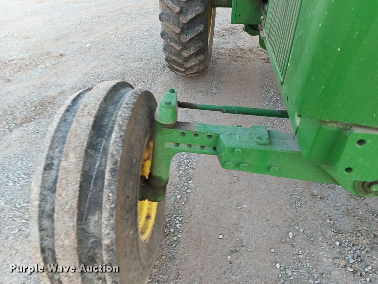 image for item KG9549 1985 John Deere 4050  tractor