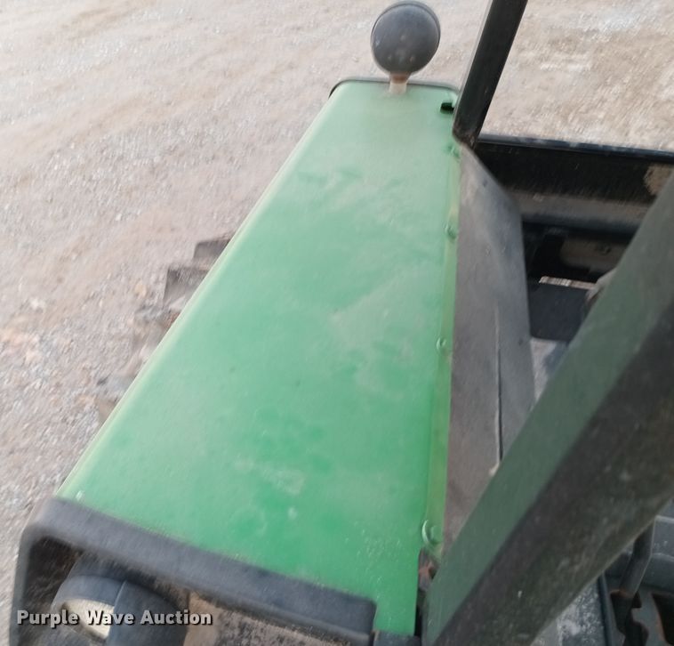 image for item KG9549 1985 John Deere 4050  tractor