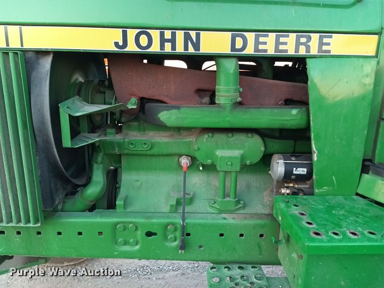 image for item KG9549 1985 John Deere 4050  tractor