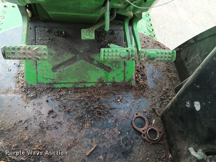 image for item KG9549 1985 John Deere 4050  tractor