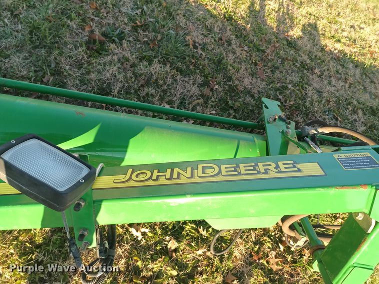image for item KG9558 John Deere 1910  auger