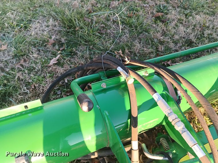 image for item KG9558 John Deere 1910  auger