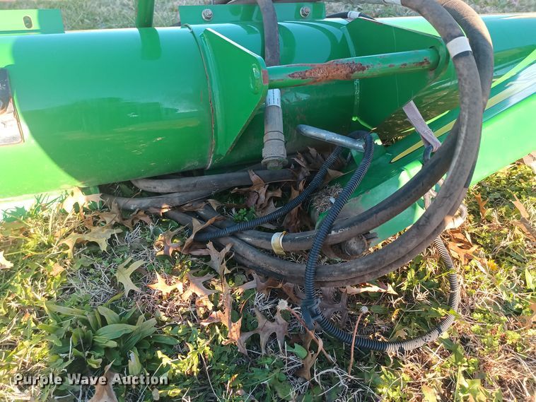 image for item KG9558 John Deere 1910  auger