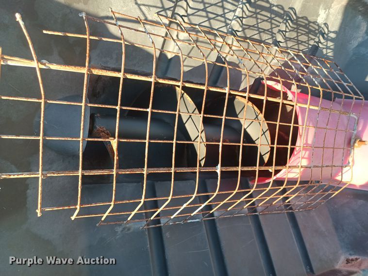 image for item KG9558 John Deere 1910  auger