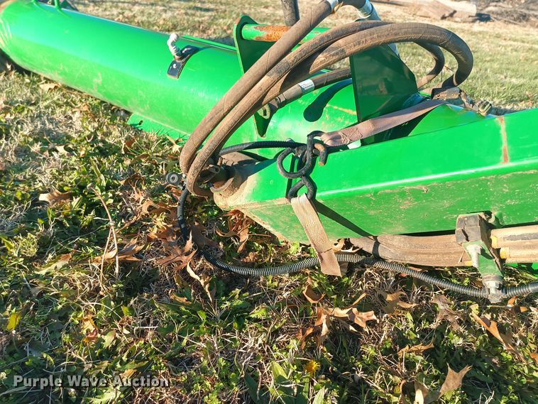 image for item KG9558 John Deere 1910  auger