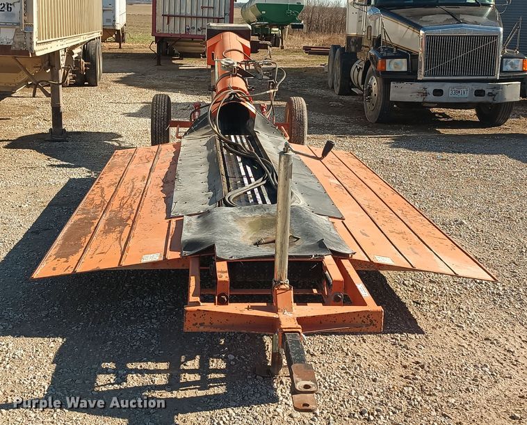 image for item KG9576 Batco PS2500 conveyor