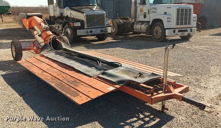 image for item KG9576 Batco PS2500 conveyor