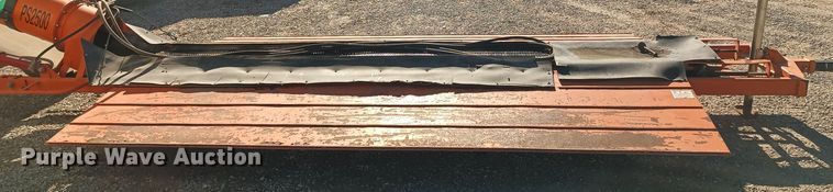 image for item KG9576 Batco PS2500 conveyor