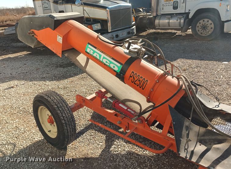 image for item KG9576 Batco PS2500 conveyor