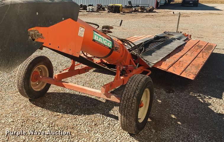 image for item KG9576 Batco PS2500 conveyor