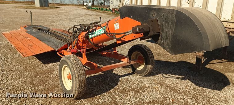 image for item KG9576 Batco PS2500 conveyor