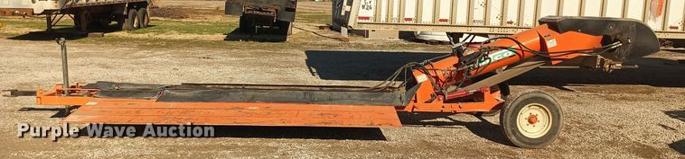 image for item KG9576 Batco PS2500 conveyor