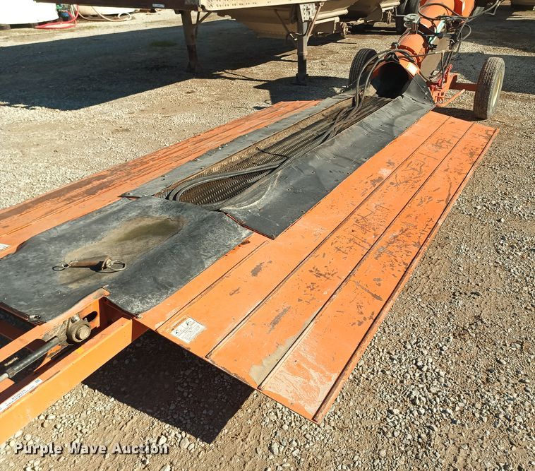 image for item KG9576 Batco PS2500 conveyor