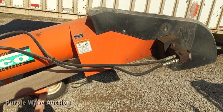 image for item KG9576 Batco PS2500 conveyor