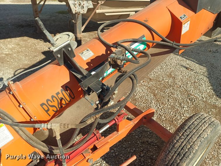 image for item KG9576 Batco PS2500 conveyor