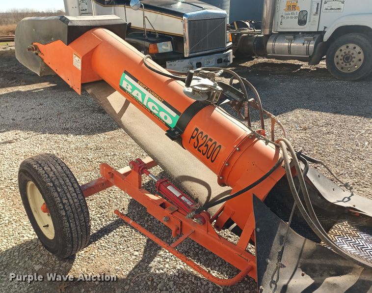 image for item KG9576 Batco PS2500 conveyor