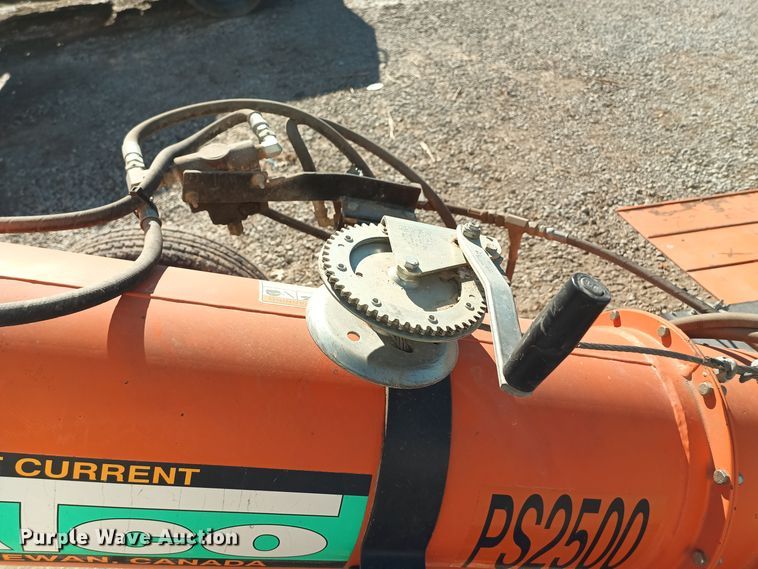 image for item KG9576 Batco PS2500 conveyor