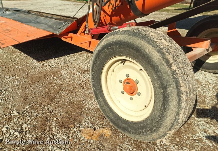 image for item KG9576 Batco PS2500 conveyor