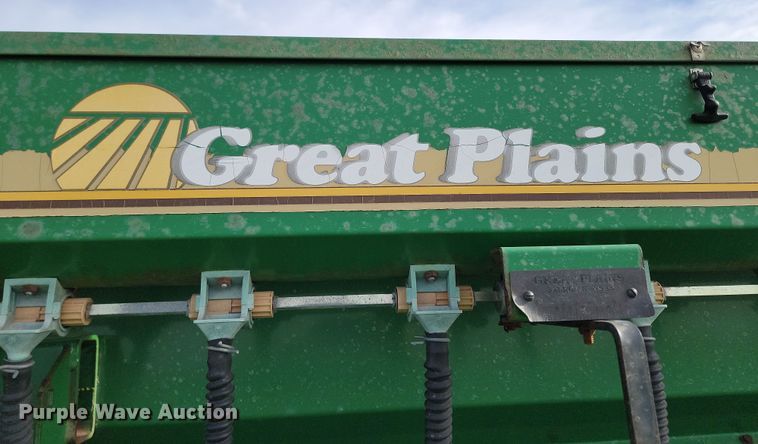 image for item KT9977 Great Plains 1006NT Solid Stand  no-till grain drill
