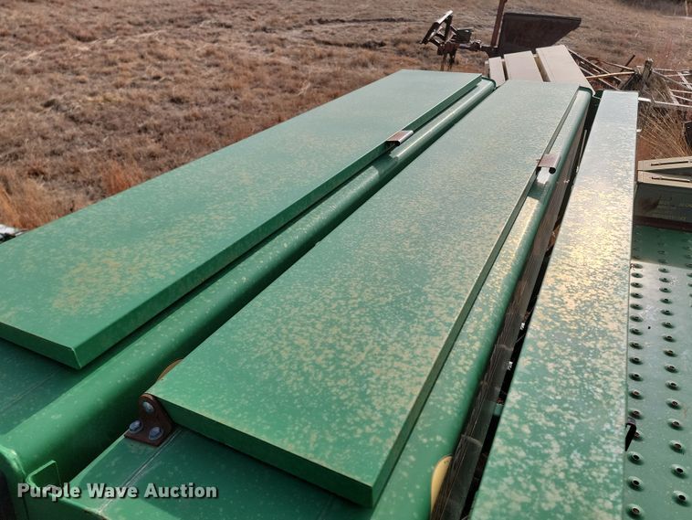 image for item KT9977 Great Plains 1006NT Solid Stand  no-till grain drill