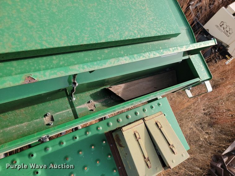 image for item KT9977 Great Plains 1006NT Solid Stand  no-till grain drill