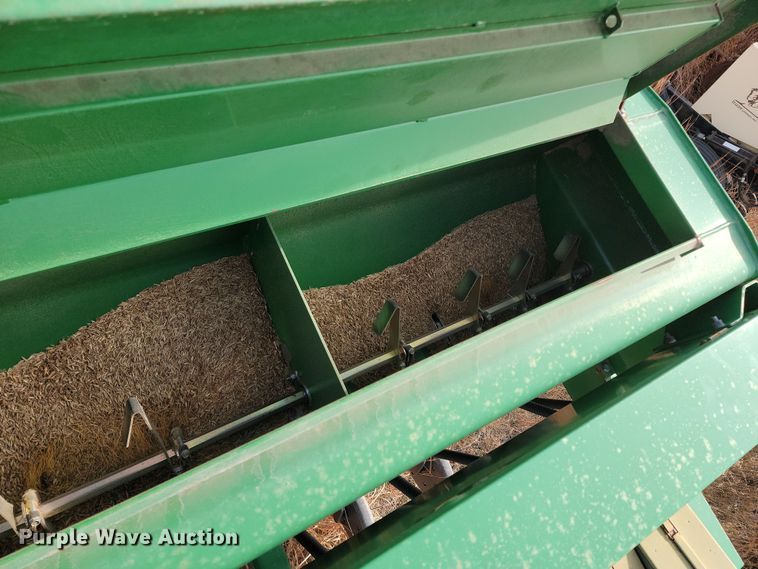 image for item KT9977 Great Plains 1006NT Solid Stand  no-till grain drill